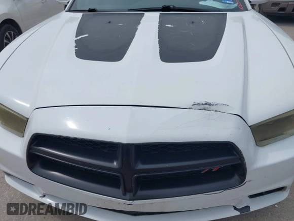 2013 Dodge Charger RT with VIN 2C3CDXCT1DH654737, listed as a IAAI auction lot 42069208 with 226,509 mi miles. Bid and sale history available at carsss.com. Image 6.