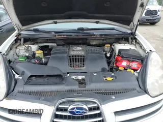 2006 Subaru Tribeca 7-Pass with VIN 4S4WX85C664401752, listed as a IAAI auction lot 42433776 with 163,437 mi miles and . Bid and sale history available at DreamBid. Image 10.