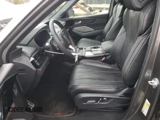 2024 Acura MDX Type S w/Advance Package with VIN 5J8YD8H89RL002228, listed as a Copart auction lot 48177865 with 9,816 mi miles and Salvage Title. Bid and sale history available at carsss.com. Image 7.