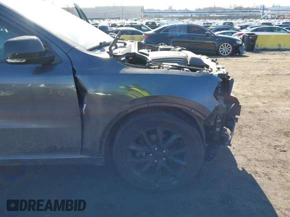 2018 Dodge Durango R/T с VIN 1C4SDJCT3JC385949, выставлен на аукционе IAAI как лот 41655218 с пробегом 44 705 миль миль и . История ставок и продаж доступна на DreamBid. Изображение 18.