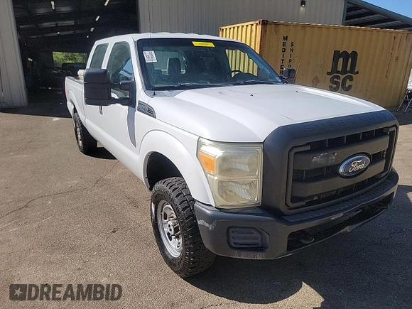 2011 Ford F-250 XL z VIN 1FT7W2B64BEC17079, wystawiony jako IAAI lot #42890662 z przebiegiem 106 522 mil mil oraz . Historia ofert i sprzedaży dostępna na DreamBid. Obrazek 35.