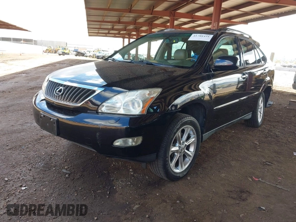 2008 Lexus RX with VIN 2T2HK31UX8C072143, listed as a IAAI auction lot 41788431 with 163,364 mi miles. Bid and sale history available at carsss.com. Image 17.