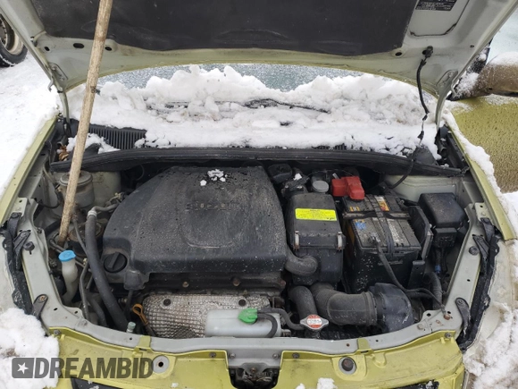 2013 Suzuki SX4 with VIN JS2YB5A4XD6100451, listed as a Copart auction lot 88750495 with 149,372 mi miles and Salvage Title. Bid and sale history available at DreamBid. Image 12.