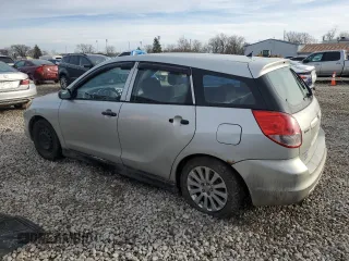2004 Toyota Matrix Std z VIN 2T1LR32E94C311130, wystawiony jako Copart lot #43851205 z przebiegiem 273 526 mil mil oraz Tytuł czysty. Historia ofert i sprzedaży dostępna na DreamBid. Obrazek 2.