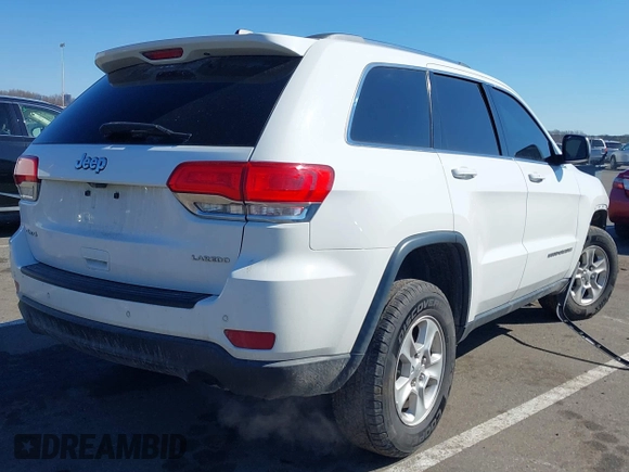 2017 Jeep Grand Cherokee Altitude z VIN 1C4RJFAG2HC684482, wystawiony jako IAAI lot #41681634 z przebiegiem 109 095 mil mil oraz . Historia ofert i sprzedaży dostępna na DreamBid. Obrazek 4.