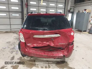 2013 Chevrolet Equinox LT with VIN 2GNALDEK5D6257821, listed as a IAAI auction lot 41709959 with 138,744 mi miles. Bid and sale history available at carsss.com. Image 17.