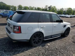 2011 Land Rover Range Rover Sport SC с VIN SALSH2E44BA263929, выставлен на аукционе Copart как лот 60516805 с пробегом 132 950 миль миль и Чистый • Clean title. История ставок и продаж доступна на DreamBid. Изображение 3.