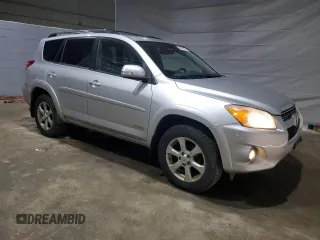 2011 Toyota RAV4 Limited z VIN 2T3DF4DV6BW116623, wystawiony jako Copart lot #59926225 z przebiegiem 198 205 mil mil oraz Szkoda całkowita • Salvage title. Historia ofert i sprzedaży dostępna na DreamBid. Obrazek 4.