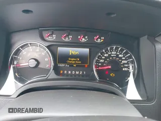 2013 Ford F-150 XL with VIN 1FTFX1ET5DFB50803, listed as a IAAI auction lot 42459716 with 115,257 mi miles and . Bid and sale history available at DreamBid. Image 7.