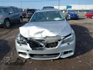 2011 BMW 5 Series 535i xDrive with VIN WBAFU7C54BC874199, listed as a IAAI auction lot 42111558 with 181,002 mi miles. Bid and sale history available at carsss.com. Image 12.