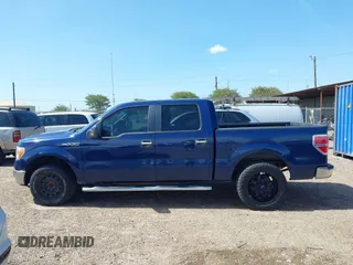 2011 Ford F-150 XL with VIN 1FTFW1CF4BFD41139, listed as a IAAI auction lot 42632967 with 220,413 mi miles and . Bid and sale history available at DreamBid. Image 14.