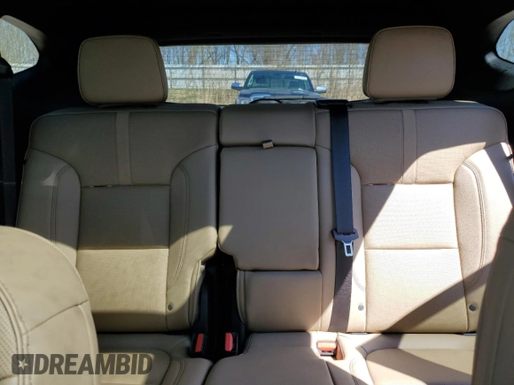 2024 Chevrolet Blazer Premier with VIN 3GNKBLRS8RS227989, listed as a Copart auction lot 53607155 with 10,596 mi miles and Clean title. Bid and sale history available at DreamBid. Image 10.