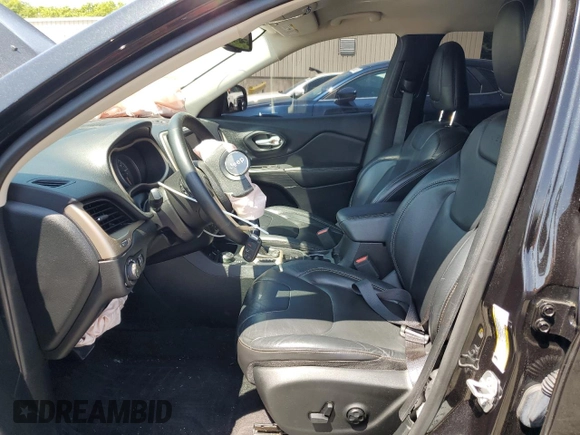 2016 Jeep Cherokee Limited with VIN 1C4PJMDB4GW348373, listed as a Copart auction lot 59460175 with 71,296 mi miles and Salvage title. Bid and sale history available at DreamBid. Image 7.