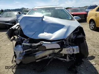 2016 Toyota Prius One with VIN JTDKDTB31G1134378, listed as a Copart auction lot 54155065 with 93,516 mi miles and Salvage Title. Bid and sale history available at carsss.com. Image 5.