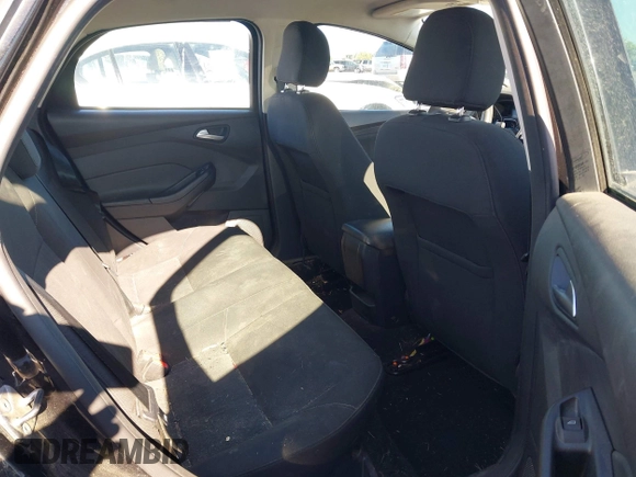 2015 Ford Focus SE with VIN 1FADP3F21FL385654, listed as a IAAI auction lot 42306171 with 187,725 mi miles and . Bid and sale history available at DreamBid. Image 8.