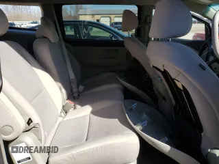 2017 Kia Sedona LX with VIN KNDMB5C16H6226159, listed as a Copart auction lot 50046775 with 119,941 mi miles and Salvage Title. Bid and sale history available at carsss.com. Image 11.