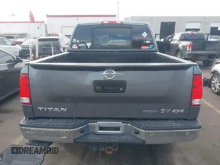 2014 Nissan Titan Pro-4X with VIN 1N6BA0EC3EN514358, listed as a IAAI auction lot 41636363 with 166,201 mi miles and . Bid and sale history available at DreamBid. Image 16.