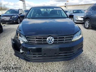 2018 Volkswagen Jetta 1.4T S with VIN 3VW2B7AJ7JM219259, listed as a Copart auction lot 53075365 with 66,551 mi miles and Salvage Title. Bid and sale history available at carsss.com. Image 5.