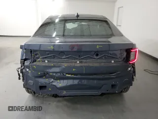 2023 Polestar 2 z VIN YSMEG3KA1PL115406, wystawiony jako Copart lot #57620695 z przebiegiem 40 952 mil mil oraz Tytuł czysty. Historia ofert i sprzedaży dostępna na DreamBid. Obrazek 6.