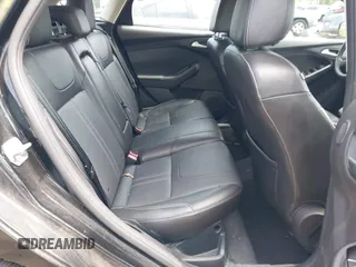 2014 Ford Focus Titanium with VIN 1FADP3N2XEL319782, listed as a IAAI auction lot 42615481 with 132,423 mi miles and . Bid and sale history available at DreamBid. Image 8.