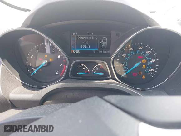 2014 Ford Escape SE с VIN 1FMCU0GX7EUB71005, выставлен на аукционе IAAI как лот 42434547 с пробегом 148 856 миль миль и . История ставок и продаж доступна на DreamBid. Изображение 7.