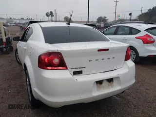2011 Dodge Avenger Express with VIN 1B3BD4FB2BN518678, listed as a IAAI auction lot 41639682 with 178,123 mi miles and . Bid and sale history available at DreamBid. Image 3.