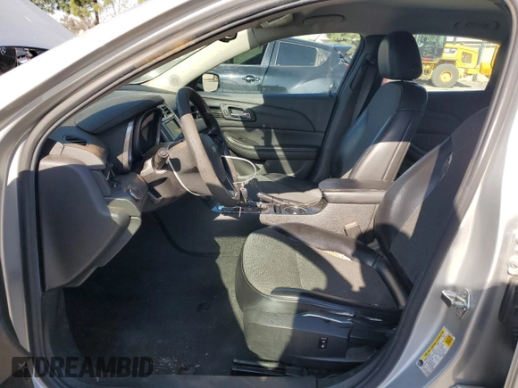 2016 Chevrolet Malibu Limited LT with VIN 1G11C5SA2GU146877, listed as a Copart auction lot 52440935 with 177,382 mi miles and Salvage Title. Bid and sale history available at carsss.com. Image 7.