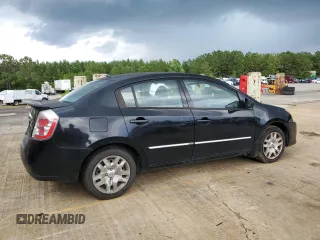 2012 Nissan Sentra SR with VIN 3N1AB6AP0CL662815, listed as a Copart auction lot 60463545 with 167,480 mi miles and Salvage title. Bid and sale history available at DreamBid. Image 3.