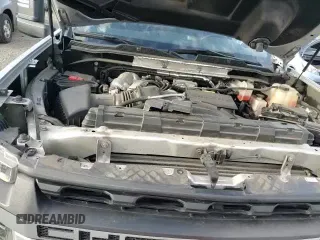 2022 Chevrolet Silverado 1500 z VIN 1GC4WLEY9NF191583, wystawiony jako Copart lot #80581505 z przebiegiem 87 635 mil mil oraz Szkoda całkowita • Salvage title. Historia ofert i sprzedaży dostępna na DreamBid. Obrazek 14.
