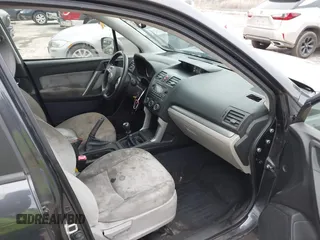 2014 Subaru Forester 2.5i Premium with VIN JF2SJACC4EG494817, listed as a IAAI auction lot 41003510 with 255,039 mi miles. Bid and sale history available at carsss.com. Image 5.