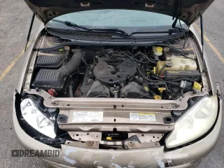 2001 Dodge Intrepid SE with VIN 2B3HD46R91H671766, listed as a Copart auction lot 84107644 with 161,187 mi miles and Salvage Title. Bid and sale history available at carsss.com. Image 11.