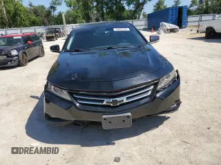 2016 Chevrolet Impala LTZ with VIN 2G1145S32G9162699, listed as a Copart auction lot 53064755 with 132,057 mi miles and Salvage Title. Bid and sale history available at carsss.com. Image 5.