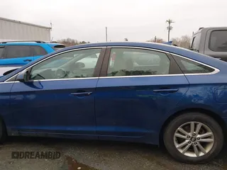 2017 Hyundai Sonata 2.4L with VIN 5NPE24AF6HH558623, listed as a IAAI auction lot 41579963 with 147,545 mi miles and . Bid and sale history available at carsss.com. Image 15.