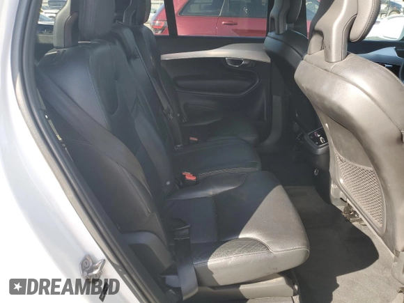 2018 Volvo XC90 Momentum with VIN YV4102CK2J1383204, listed as a Copart auction lot 48770655 with 99,270 mi miles and Salvage Title. Bid and sale history available at carsss.com. Image 10.