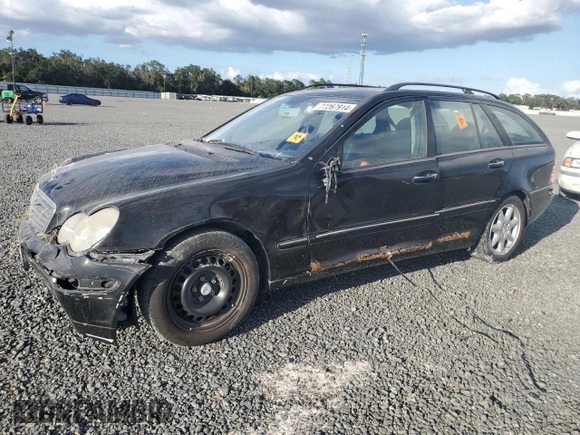2002 Mercedes-Benz C 230/260/280/320 с VIN WDBRH64J72F130670, выставлен на аукционе Copart как лот 77267914 с пробегом Не указан миль и Списание • Salvage title. История ставок и продаж доступна на DreamBid. Изображение 1.
