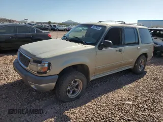 2000 Ford Explorer XLT z VIN 1FMZU63E7YZB87715, wystawiony jako Copart lot #43539135 z przebiegiem 233 743 mil mil oraz Czysty tytuł • Clean title. Historia ofert i sprzedaży dostępna na DreamBid. Obrazek 1.