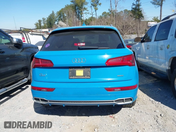 2020 Audi Q5 Premium Plus с VIN WA1E2AFY6L2066879, выставлен на аукционе IAAI как лот 41705087 с пробегом 66 464 миль миль и . История ставок и продаж доступна на DreamBid. Изображение 16.