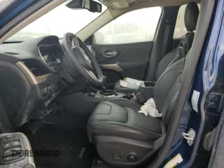 2018 Jeep Cherokee Limited с VIN 1C4PJMDX6JD515492, выставлен на аукционе Copart как лот 53784025 с пробегом Не указан миль и Списание • Salvage title. История ставок и продаж доступна на DreamBid. Изображение 7.