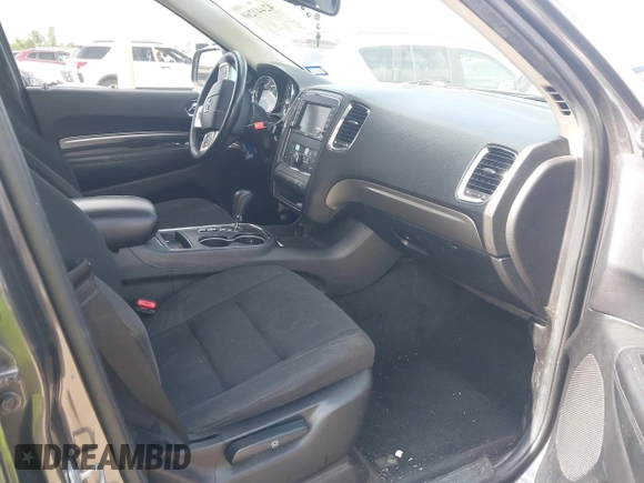 2013 Dodge Durango SXT with VIN 1C4RDHAG4DC686389, listed as a IAAI auction lot 42440260 with 166,952 mi miles and . Bid and sale history available at DreamBid. Image 5.