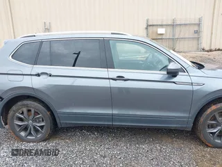 2023 Volkswagen Tiguan SE with VIN 3VVNB7AX4PM042409, listed as a IAAI auction lot 42627800 with 29,016 mi miles and . Bid and sale history available at DreamBid. Image 13.
