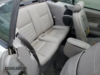 2004 Ford Mustang Deluxe с VIN 1FAFP44494F117692, выставлен на аукционе Copart как лот 56503755 с пробегом 159 917 миль миль и Списание • Salvage title. История ставок и продаж доступна на DreamBid. Изображение 10.