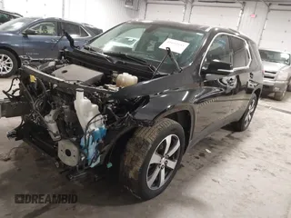 2018 Chevrolet Traverse LT Leather with VIN 1GNEVHKW5JJ181929, listed as a IAAI auction lot 41652641 with 150,423 mi miles. Bid and sale history available at carsss.com. Image 18.