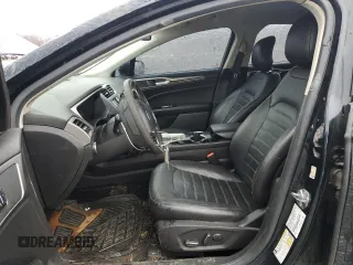 2014 Ford Fusion SE with VIN 3FA6P0H97ER358556, listed as a Copart auction lot 46157485 with 188,158 mi miles and Salvage Title. Bid and sale history available at carsss.com. Image 7.