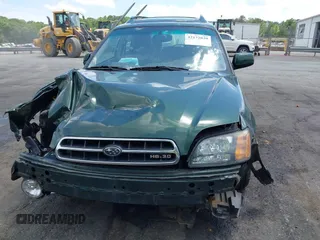 2001 Subaru Legacy Outback L.L. Bean with VIN 4S3BH806017650413, listed as a IAAI auction lot 42172039 with 150,868 mi miles and . Bid and sale history available at DreamBid. Image 13.