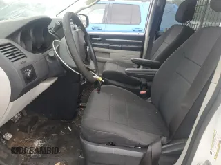 2010 Dodge Grand Caravan Cargo with VIN 2D4CN1AEXAR377301, listed as a Copart auction lot 71476774 with 125,421 mi miles and Salvage Title. Bid and sale history available at carsss.com. Image 7.