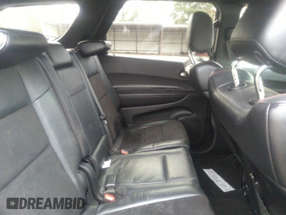2021 Dodge Durango R/T with VIN 1C4SDHCT6MC598522, listed as a IAAI auction lot 40779362 with 85,297 mi miles and . Bid and sale history available at DreamBid. Image 8.