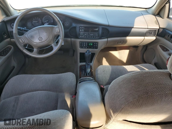 2003 Buick Regal LS with VIN 2G4WB52K031281317, listed as a Copart auction lot 86502414 with 0 mi miles and Salvage Title. Bid and sale history available at carsss.com. Image 8.