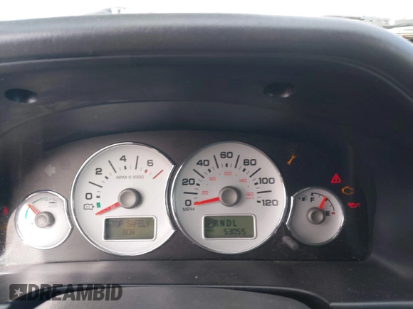2006 Ford Escape Hybrid with VIN 1FMYU96H76KA14124, listed as a IAAI auction lot 42063449 with 53,055 mi miles and . Bid and sale history available at DreamBid. Image 7.