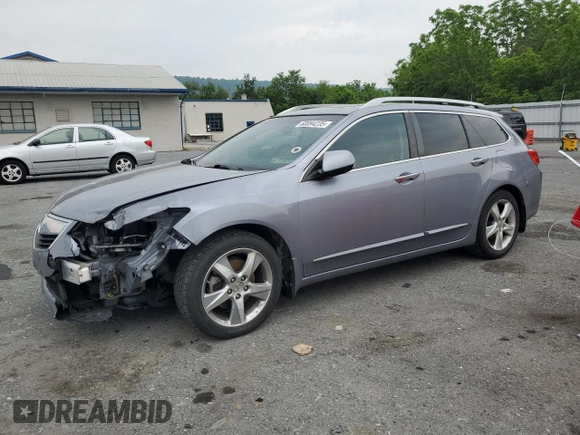 2012 Acura TSX с VIN JH4CW2H50CC004185, выставлен на аукционе Copart как лот 60094235 с пробегом 195 875 миль миль и Списание • Salvage title. История ставок и продаж доступна на DreamBid. Изображение 1.