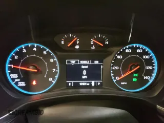 2020 Chevrolet Equinox LS z VIN 2GNAX5EV2L6232958, wystawiony jako Copart lot #49174435 z przebiegiem 101 931 mil mil oraz Czysty tytuł • Clean title. Historia ofert i sprzedaży dostępna na DreamBid. Obrazek 9.